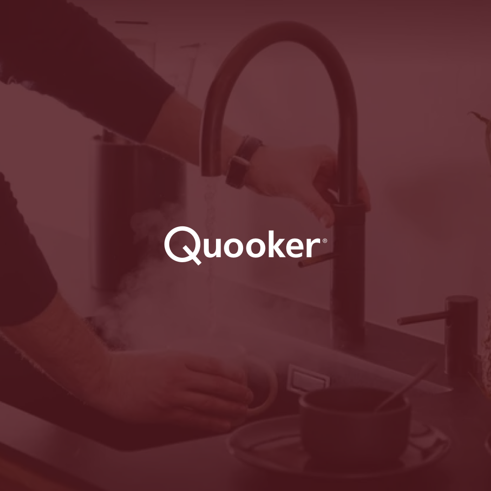 Quooker cover